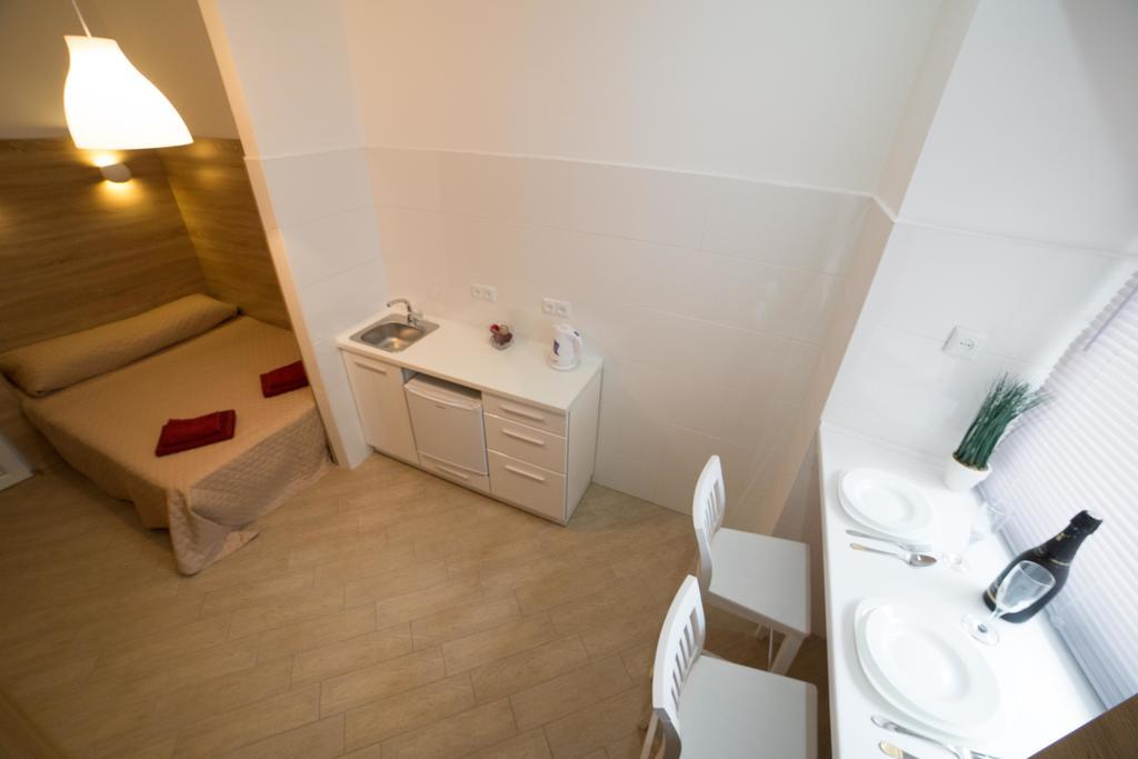 Apartment On Filatova 10/1 Liov Exterior foto